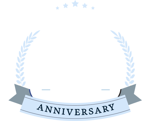 Celebrating 21 Years Anniversary