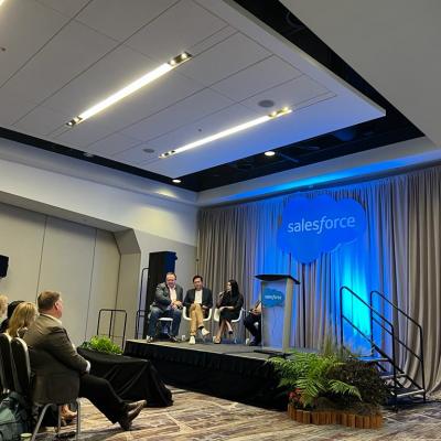 Dreamforce 22 conference 